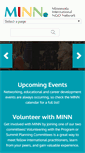 Mobile Screenshot of minnesotangos.org